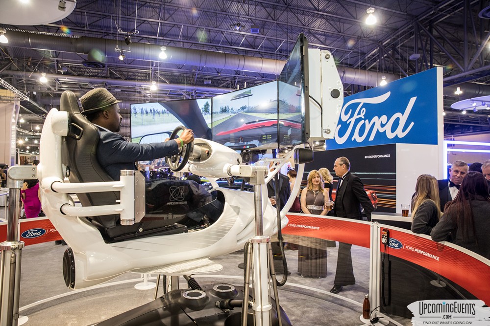 Black Tie Tailgate 2020 (General Event Shots)