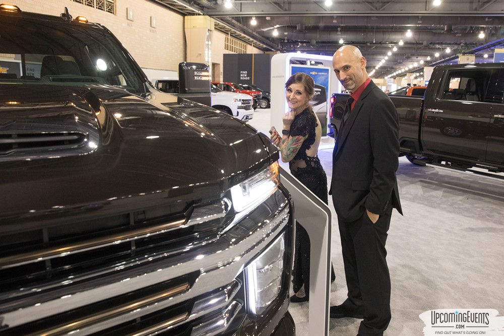 Black Tie Tailgate 2020 (General Event Shots)