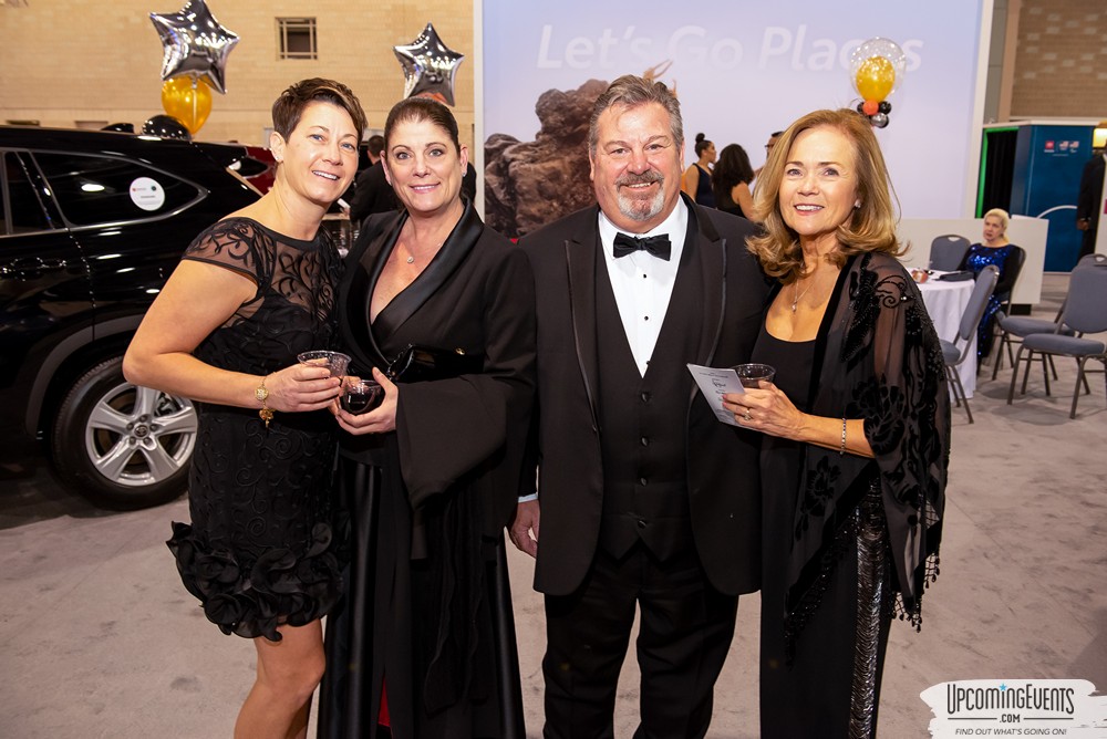 Black Tie Tailgate 2020 (General Event Shots)