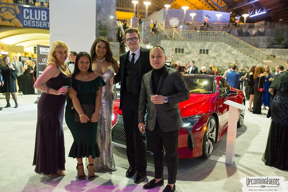 Black Tie Tailgate 2020 (General Event Shots)