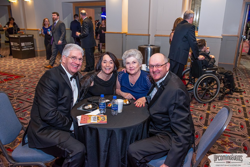 Black Tie Tailgate 2020 (General Event Shots)