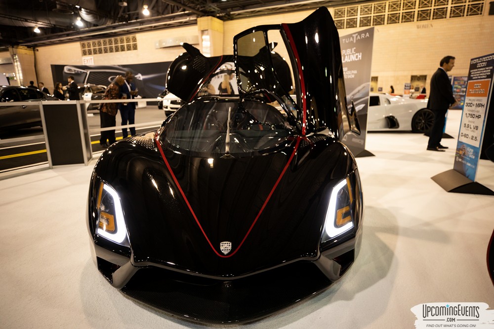 Black Tie Tailgate 2020 (General Event Shots)