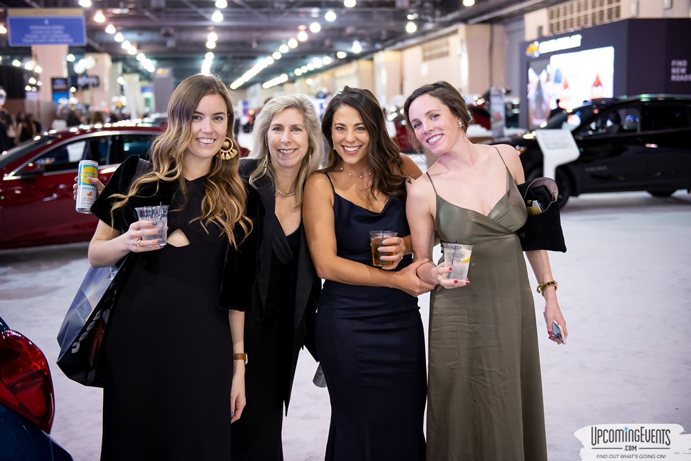 Black Tie Tailgate 2020 (General Event Shots)