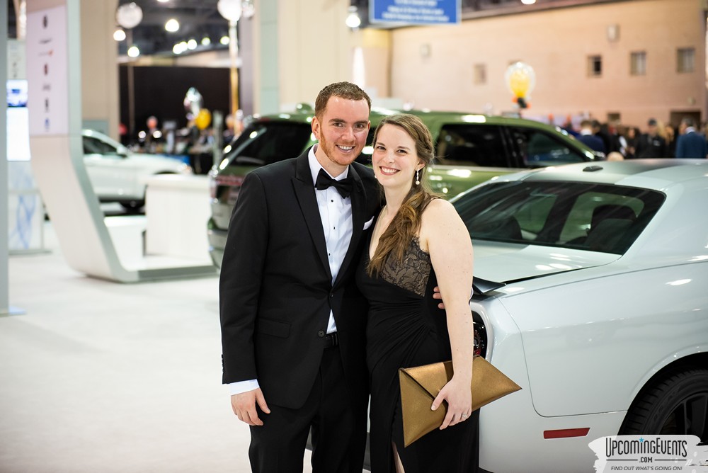 Black Tie Tailgate 2020 (General Event Shots)