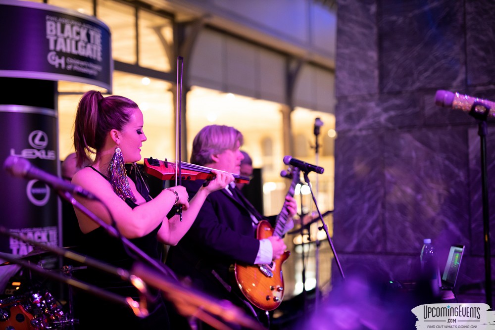 Black Tie Tailgate 2020 (General Event Shots)