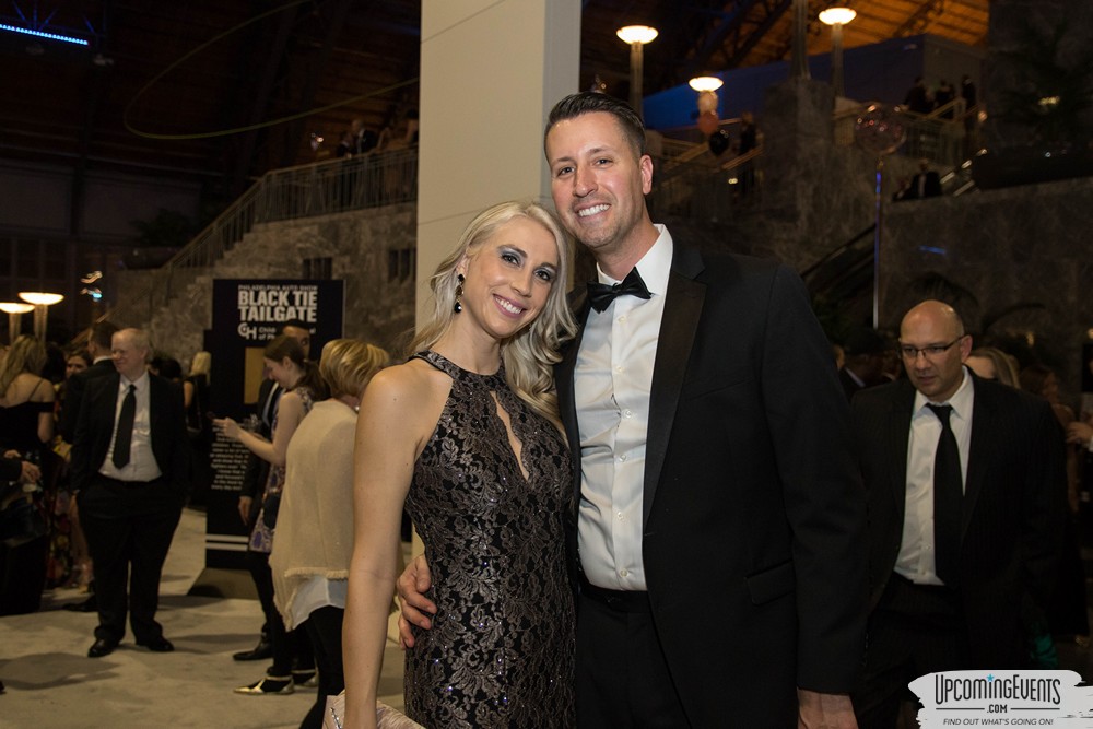 Black Tie Tailgate 2020 (General Event Shots)