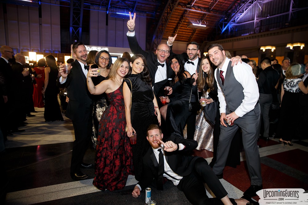 Black Tie Tailgate 2020 (General Event Shots)