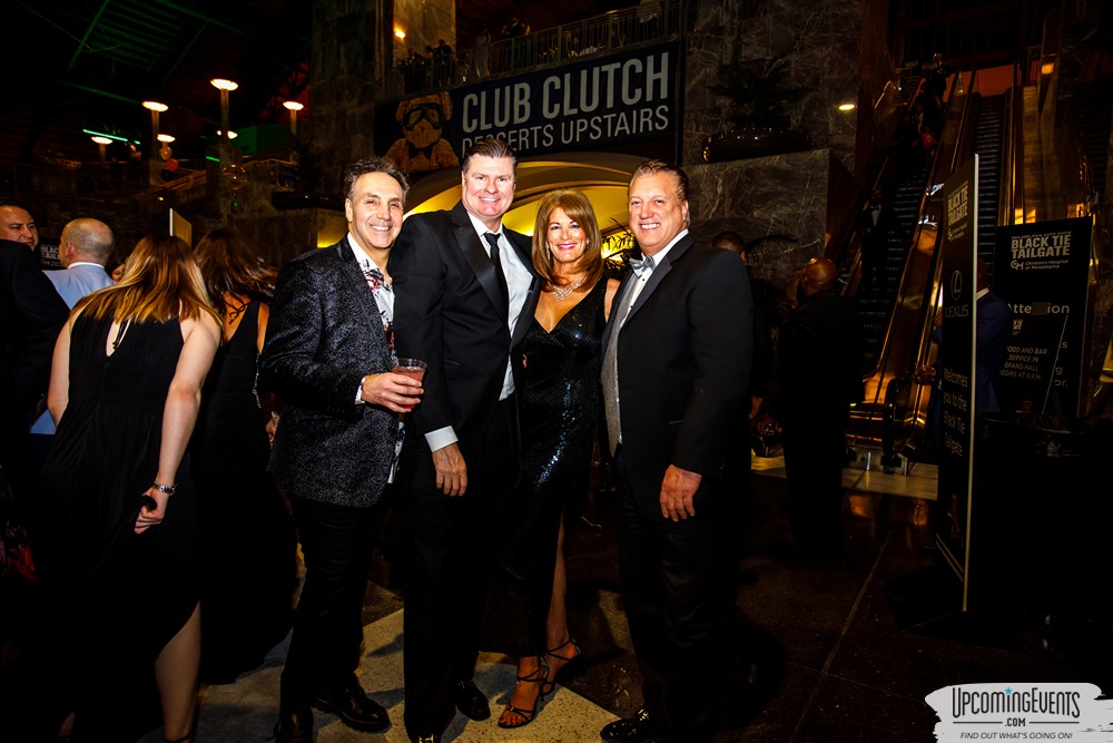Black Tie Tailgate 2020 (General Event Shots)
