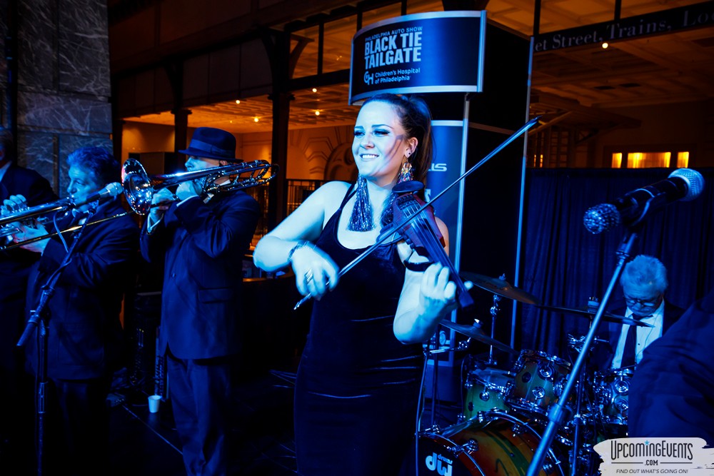 Black Tie Tailgate 2020 (General Event Shots)