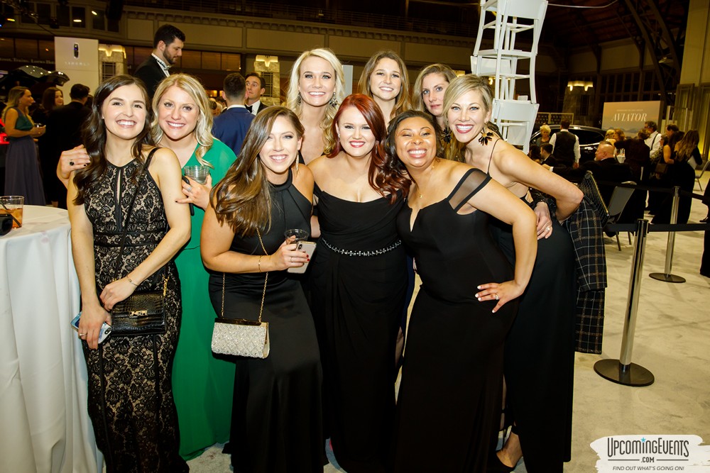 Black Tie Tailgate 2020 (General Event Shots)