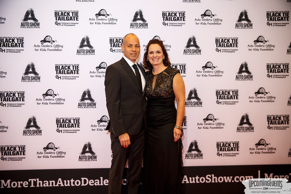 Black Tie Tailgate 2020 (The Red Carpet)