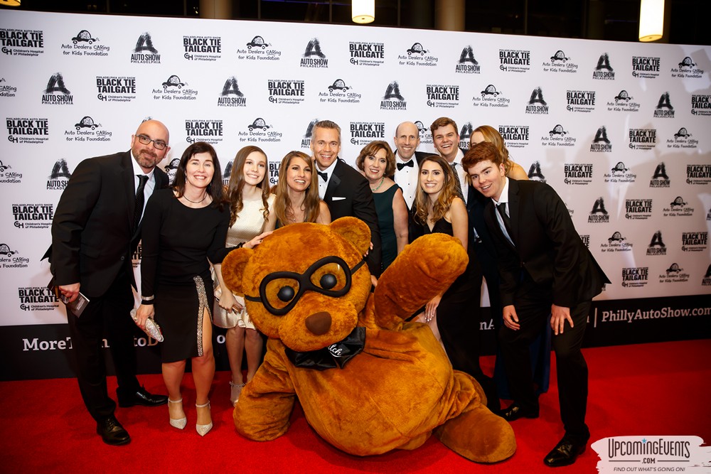 Black Tie Tailgate 2020 (The Red Carpet)