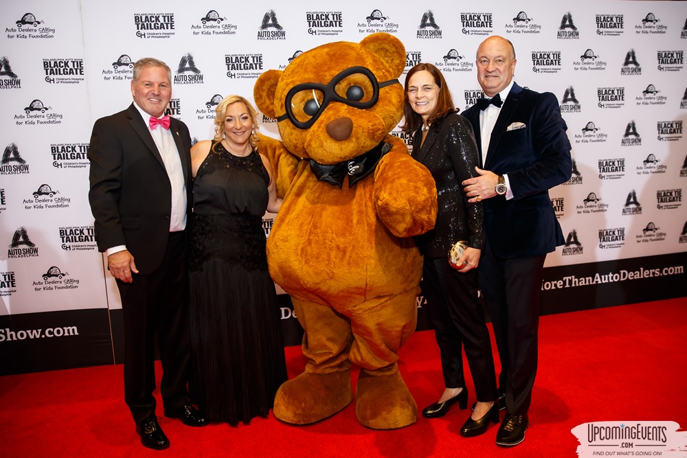 Black Tie Tailgate 2020 (The Red Carpet)