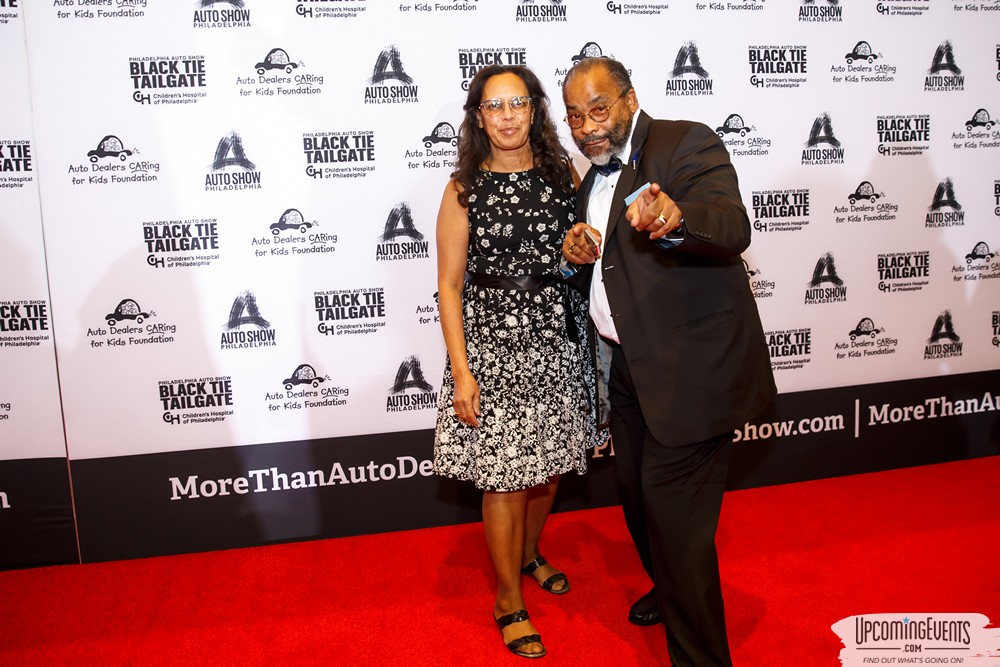 Black Tie Tailgate 2020 (The Red Carpet)