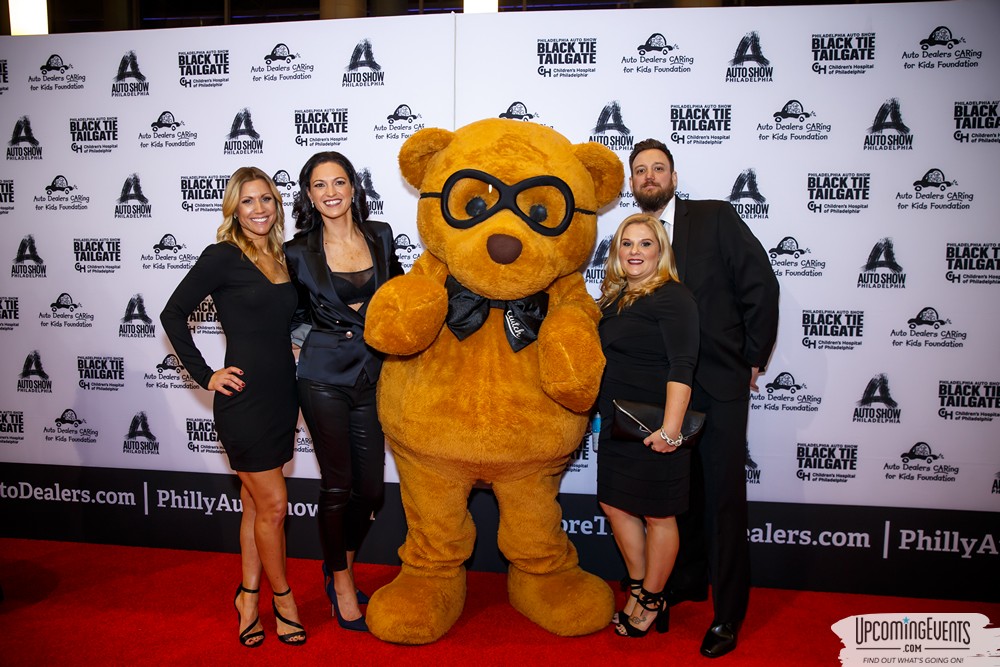 Black Tie Tailgate 2020 (The Red Carpet)