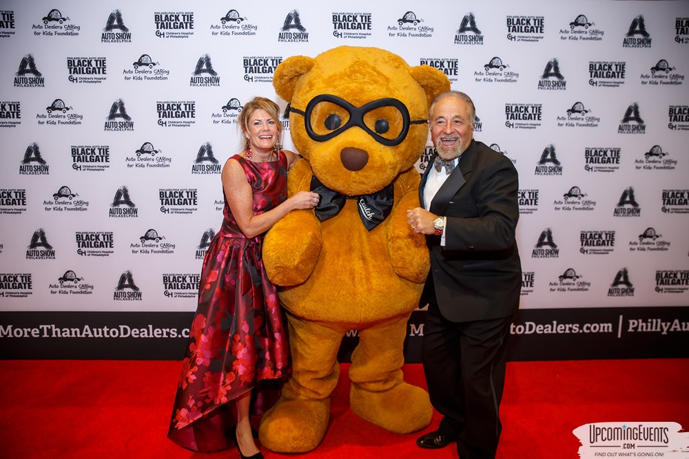 Black Tie Tailgate 2020 (The Red Carpet)