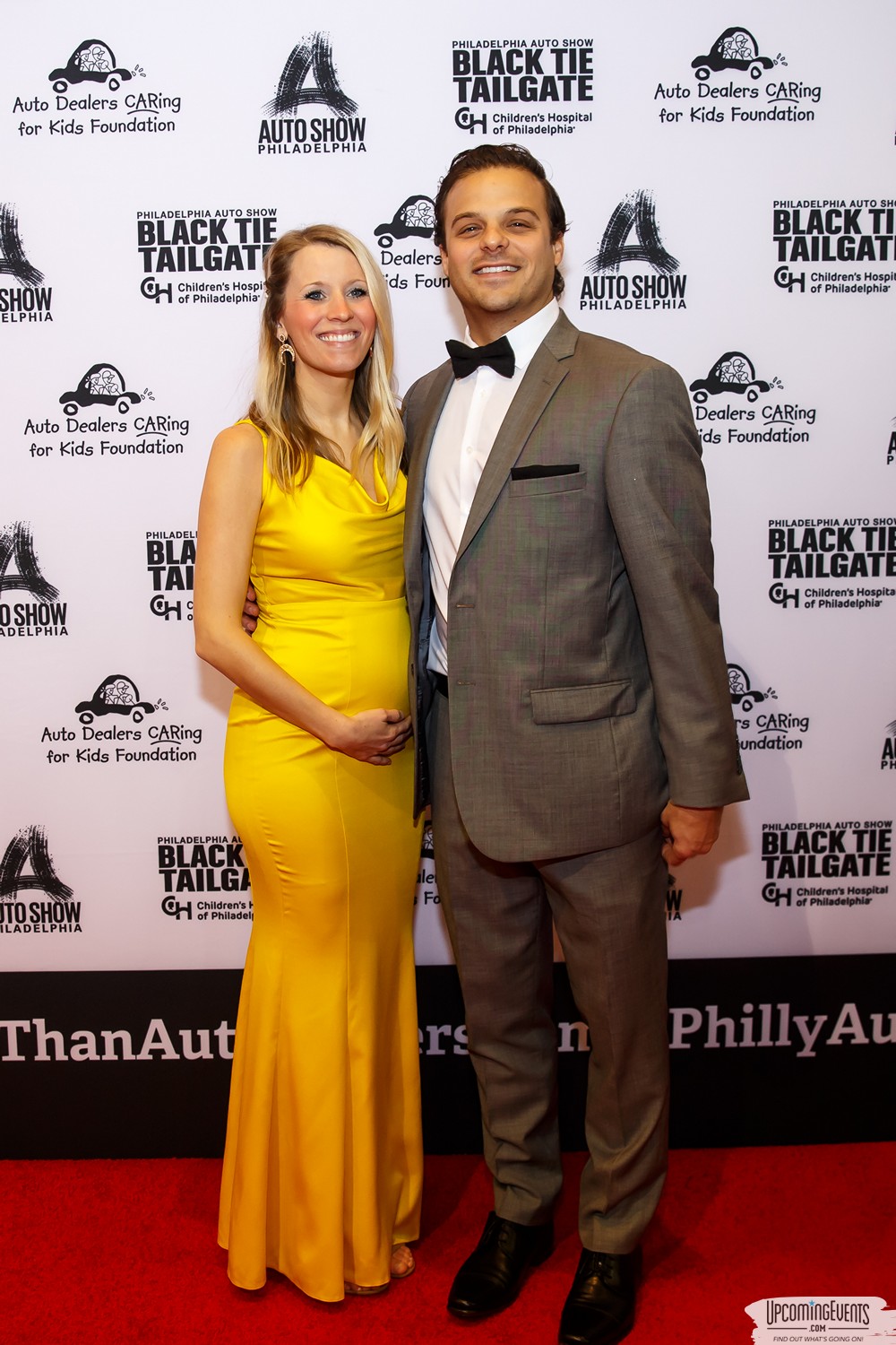 Black Tie Tailgate 2020 (The Red Carpet)