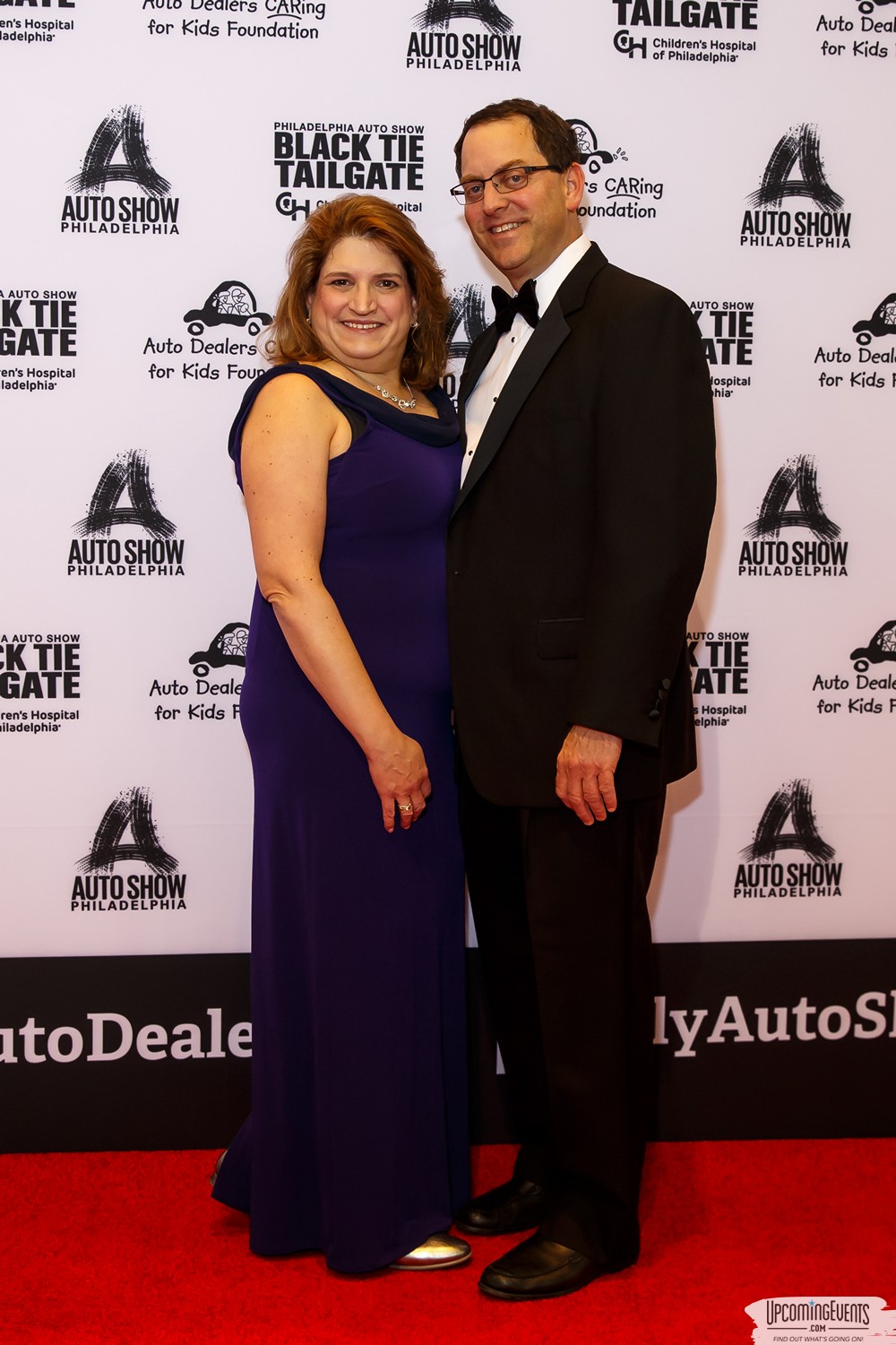 Black Tie Tailgate 2020 (The Red Carpet)