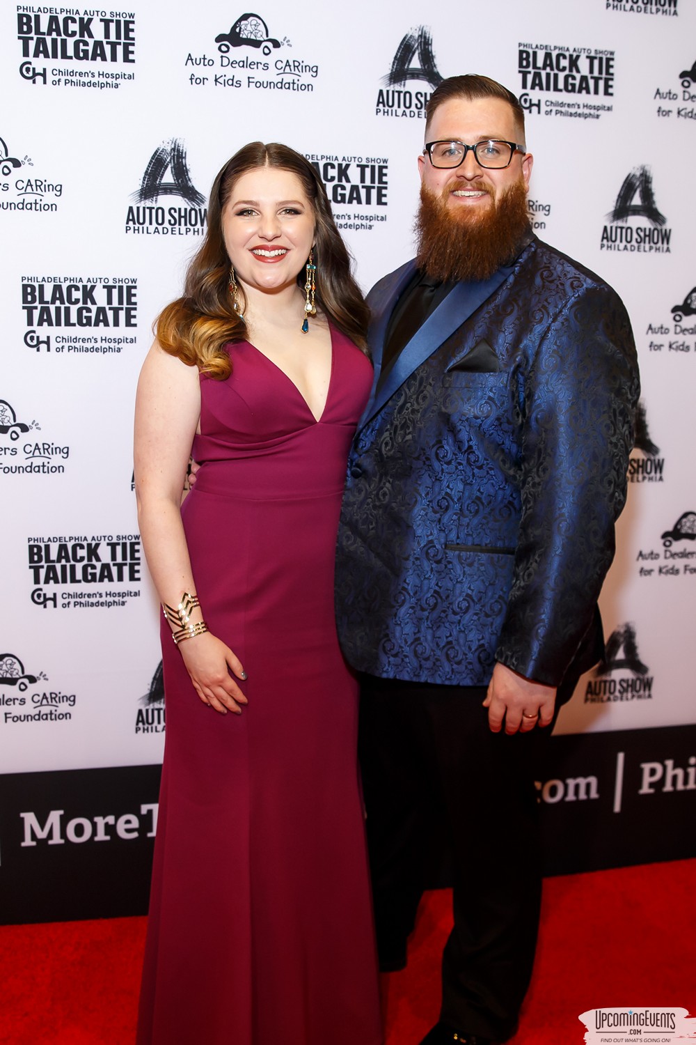 Black Tie Tailgate 2020 (The Red Carpet)