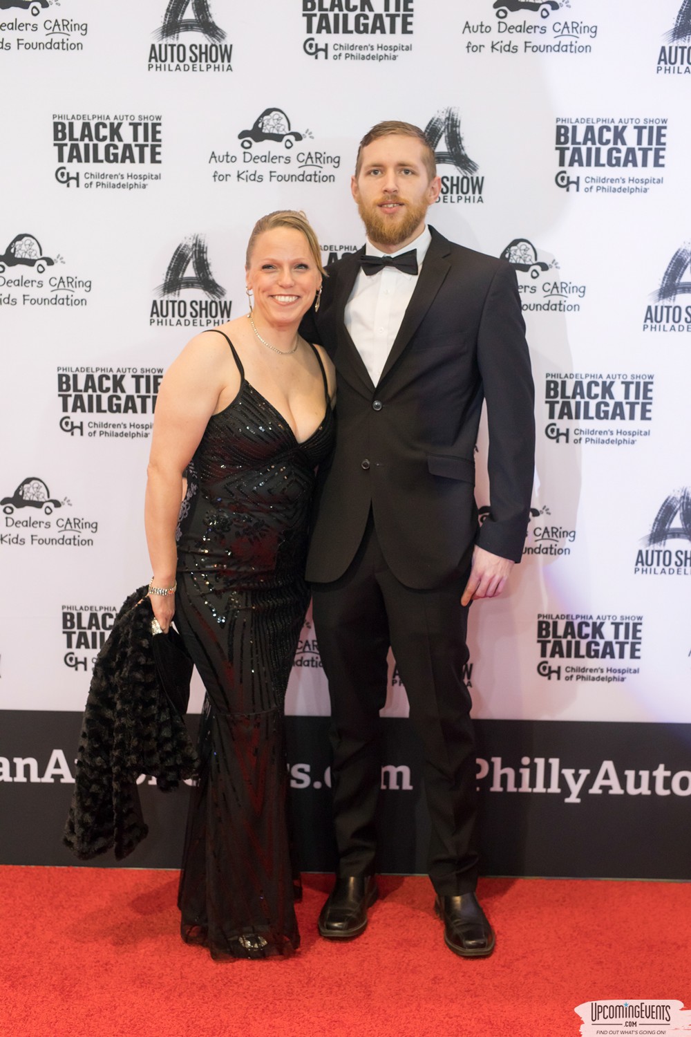 Black Tie Tailgate 2020 (The Red Carpet)