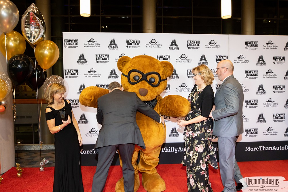 Black Tie Tailgate 2020 (The Red Carpet)