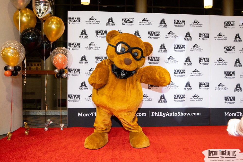 Black Tie Tailgate 2020 (The Red Carpet)