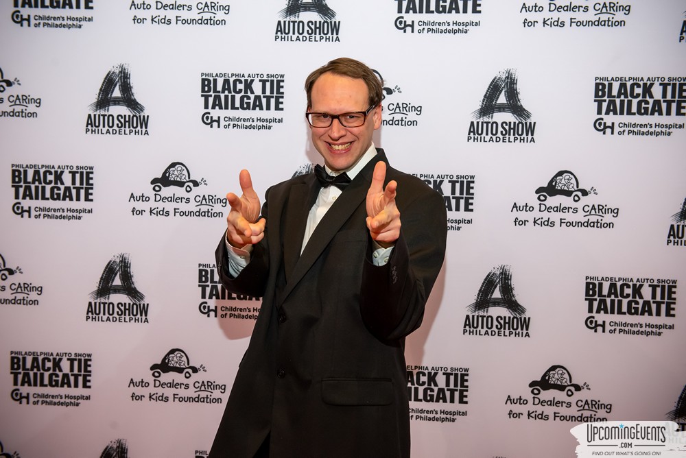 Black Tie Tailgate 2020 (The Red Carpet)