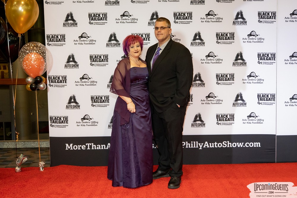 Black Tie Tailgate 2020 (The Red Carpet)