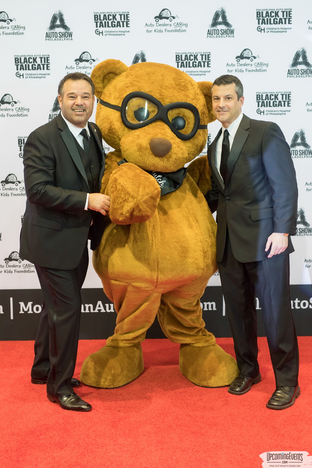 Black Tie Tailgate 2020 (The Red Carpet)