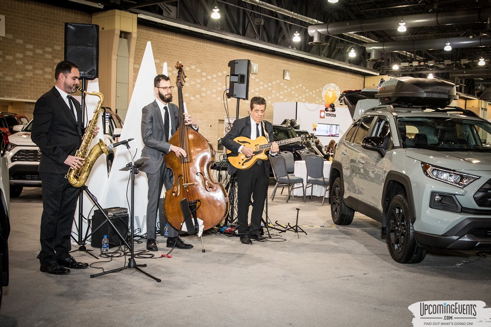 Black Tie Tailgate 2020 (The Red Carpet)