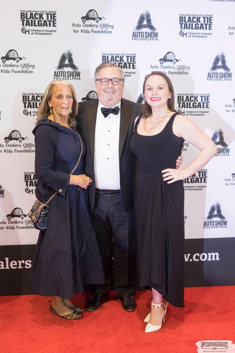 Black Tie Tailgate 2020 (The Red Carpet)