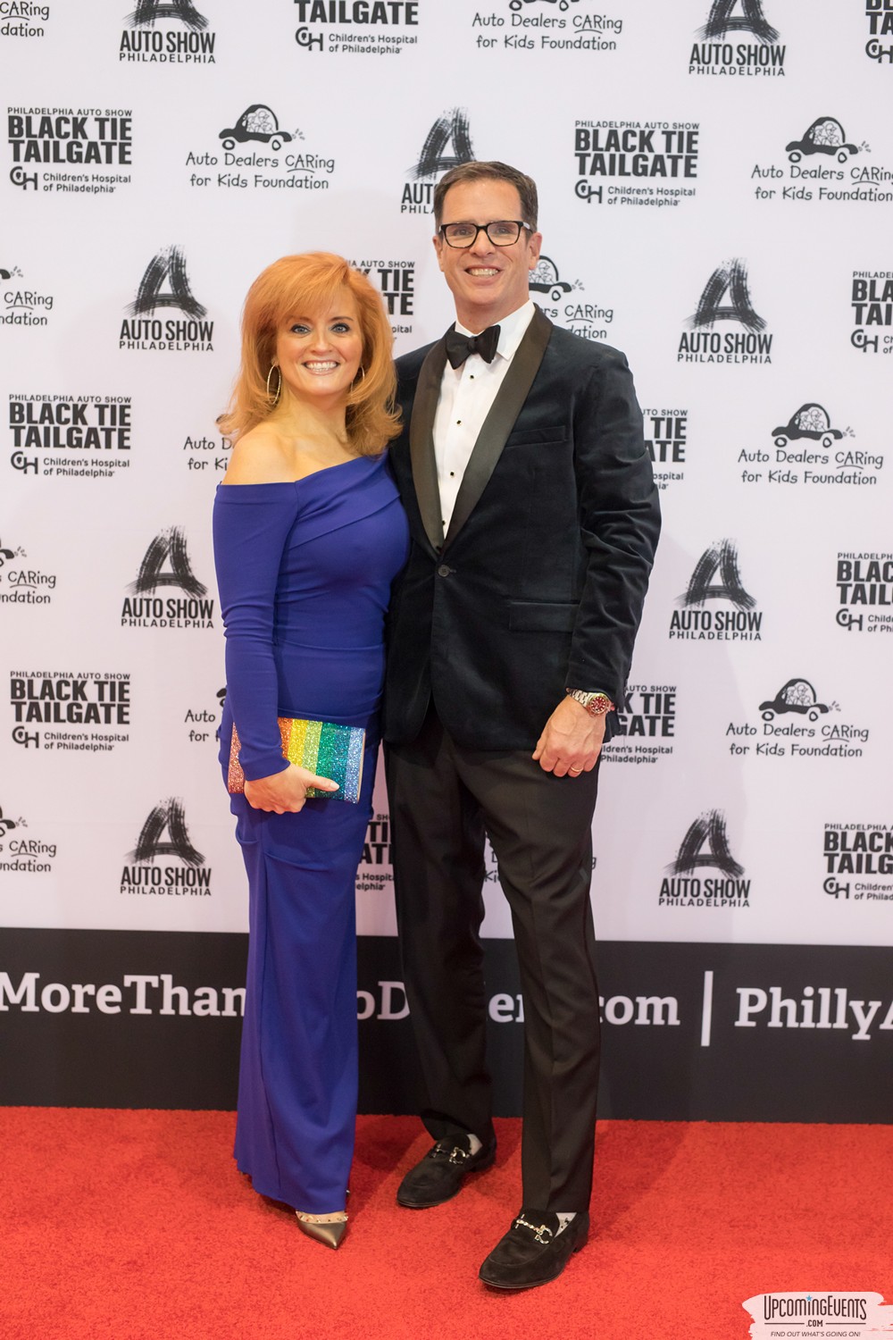 Black Tie Tailgate 2020 (The Red Carpet)