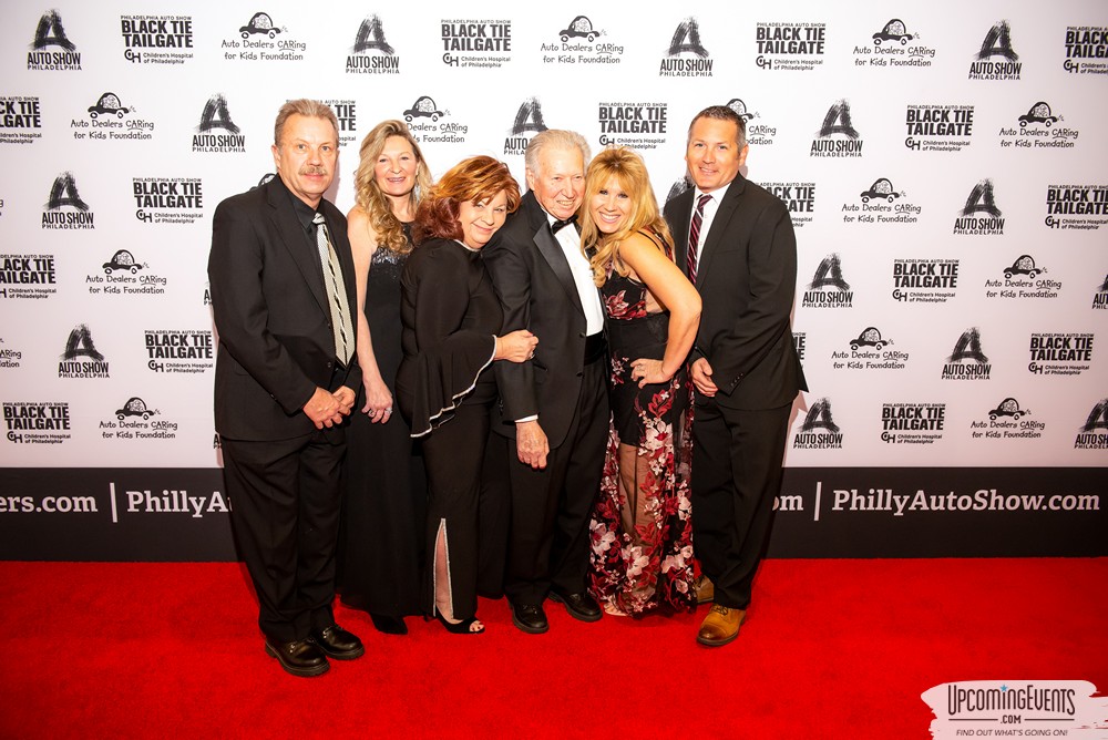 Black Tie Tailgate 2020 (The Red Carpet)