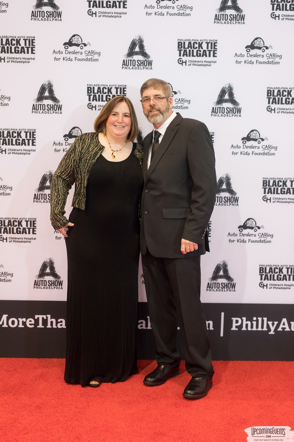 Black Tie Tailgate 2020 (The Red Carpet)