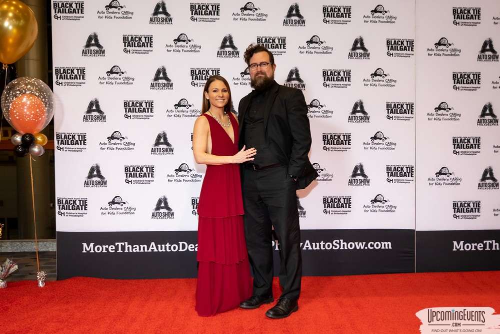 Black Tie Tailgate 2020 (The Red Carpet)