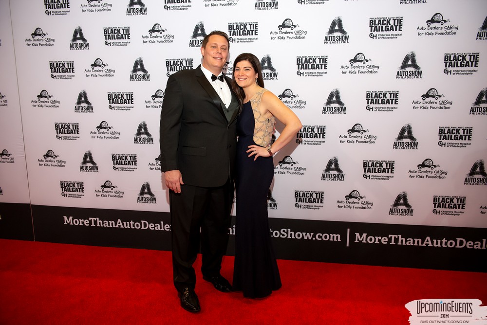 Black Tie Tailgate 2020 (The Red Carpet)