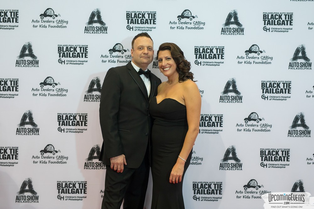 Black Tie Tailgate 2020 (The Red Carpet)