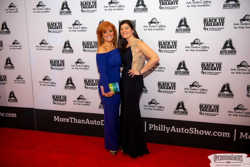 Black Tie Tailgate 2020 (The Red Carpet)