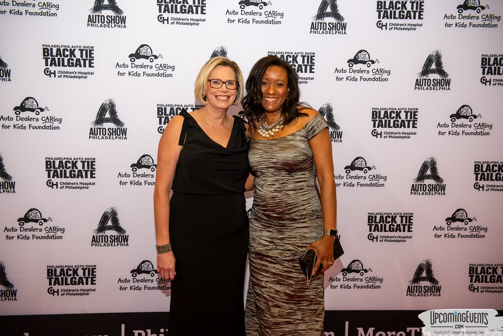 Black Tie Tailgate 2020 (The Red Carpet)