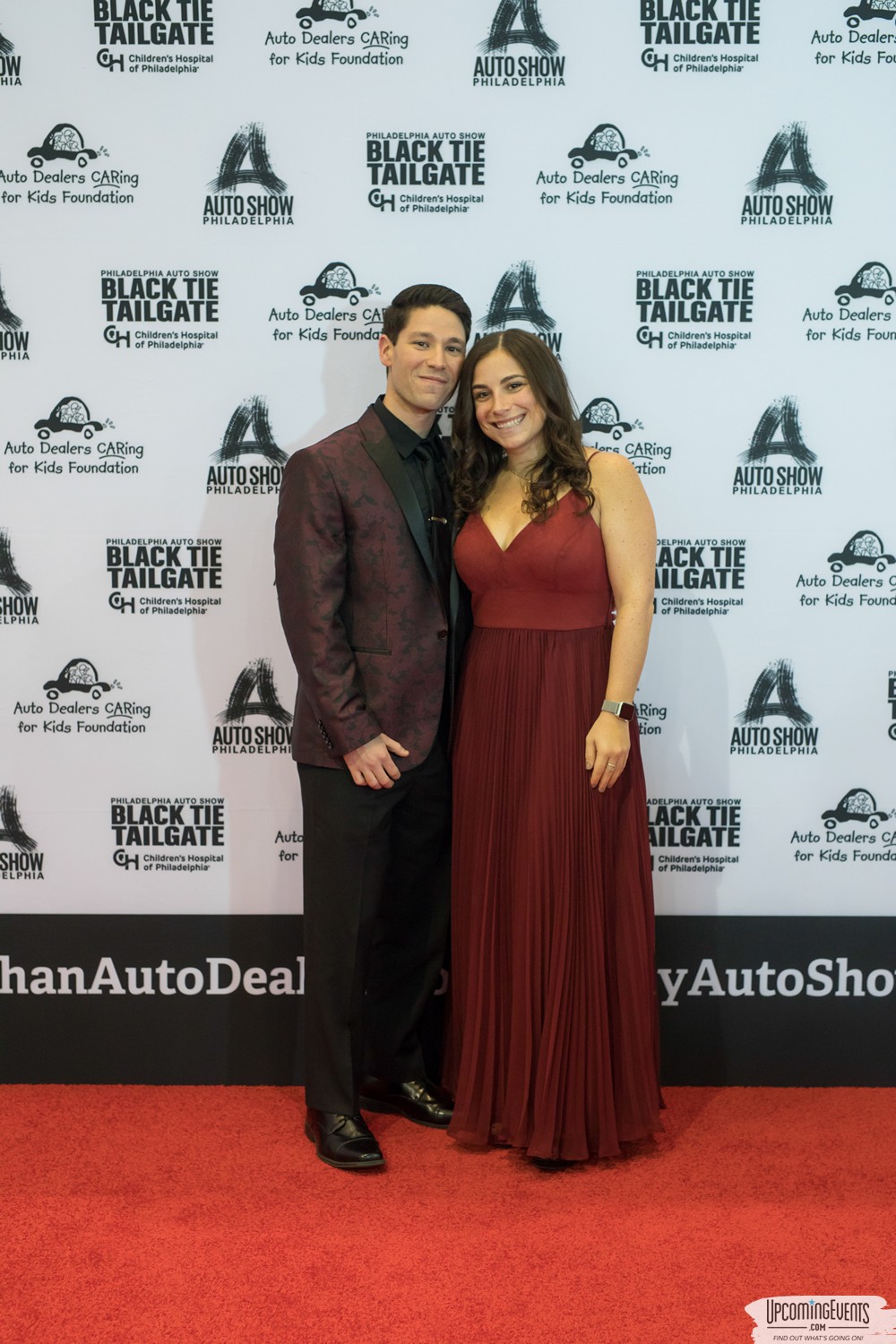 Black Tie Tailgate 2020 (The Red Carpet)