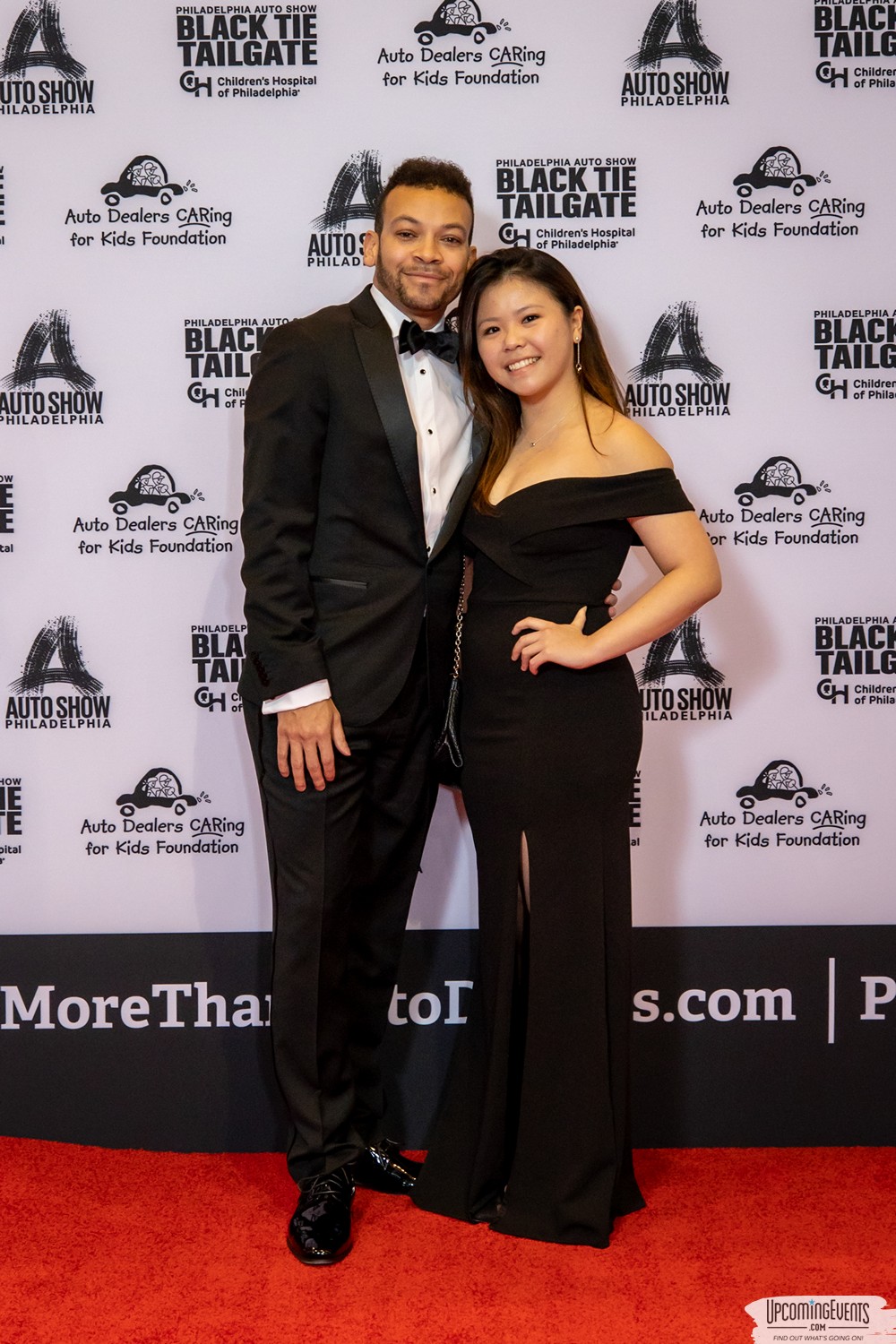 Black Tie Tailgate 2020 (The Red Carpet)