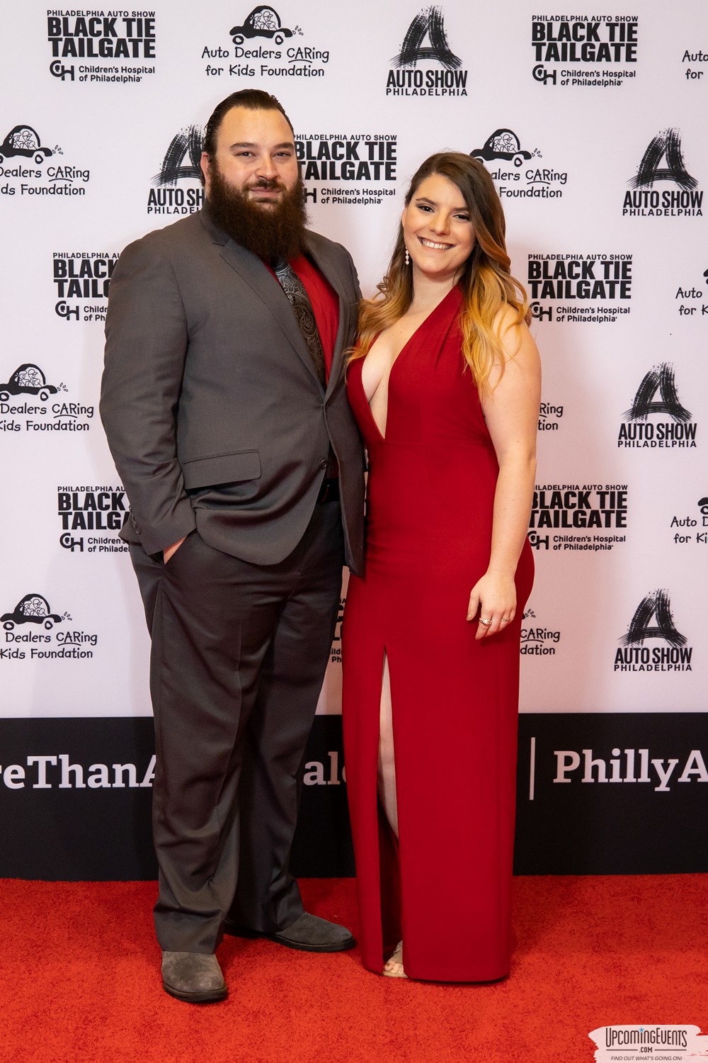 Black Tie Tailgate 2020 (The Red Carpet)