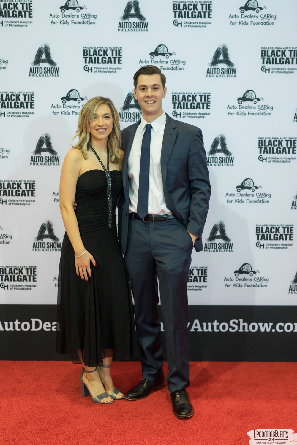 Black Tie Tailgate 2020 (The Red Carpet)