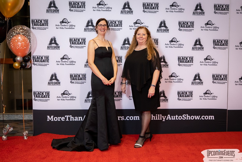 Black Tie Tailgate 2020 (The Red Carpet)
