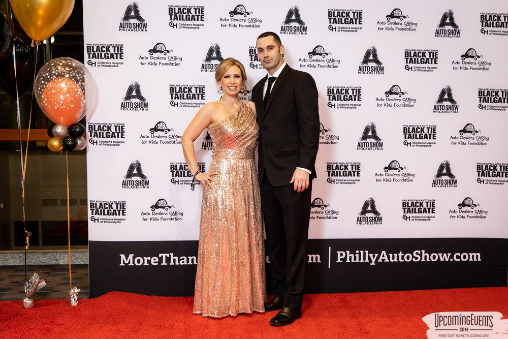 Black Tie Tailgate 2020 (The Red Carpet)