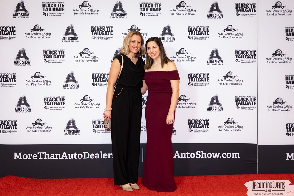 Black Tie Tailgate 2020 (The Red Carpet)