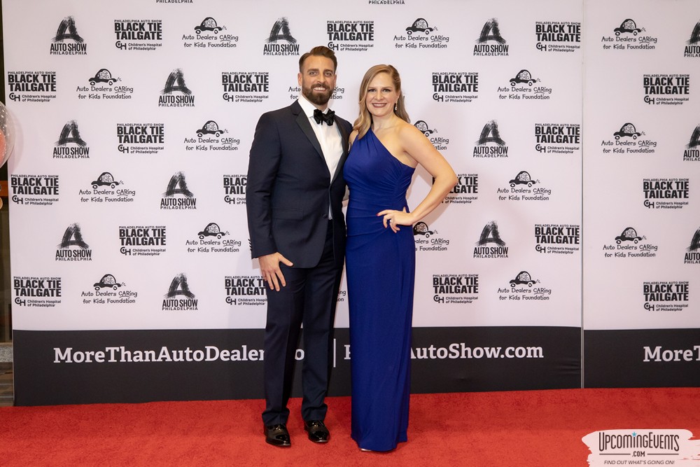Black Tie Tailgate 2020 (The Red Carpet)