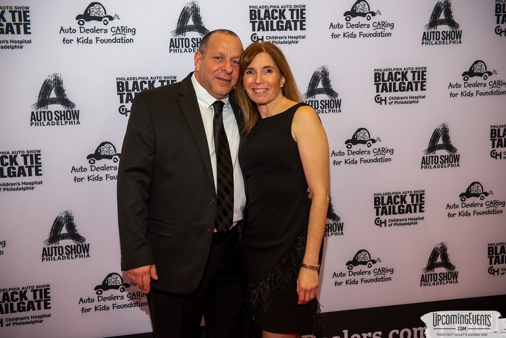 Black Tie Tailgate 2020 (The Red Carpet)