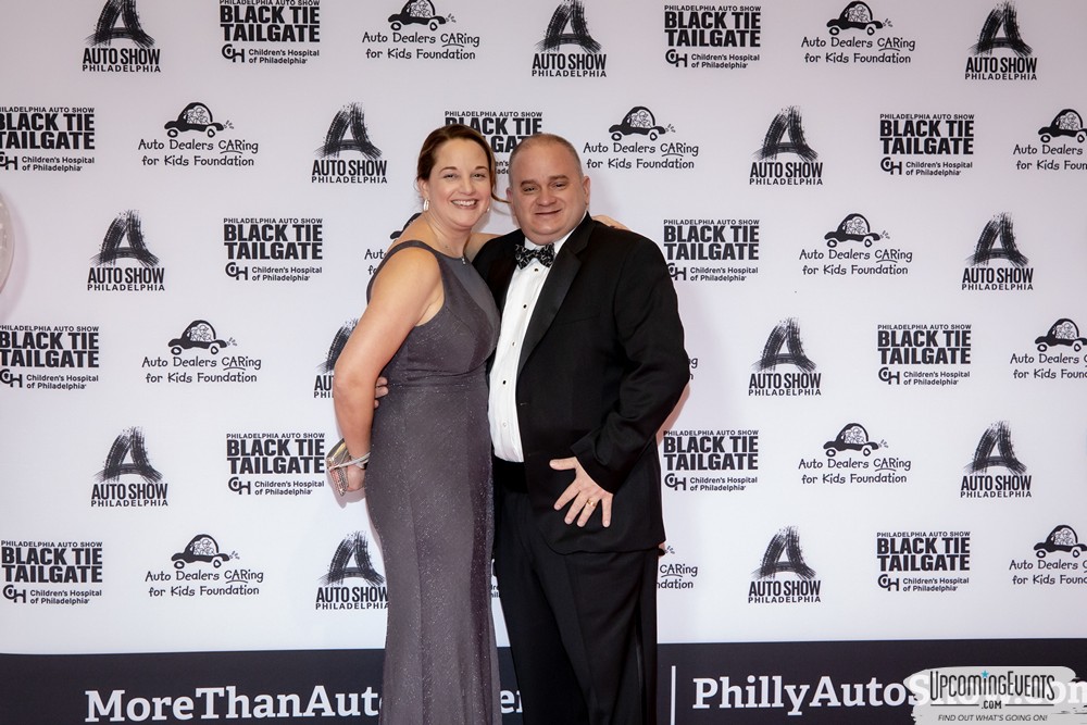 Black Tie Tailgate 2020 (The Red Carpet)