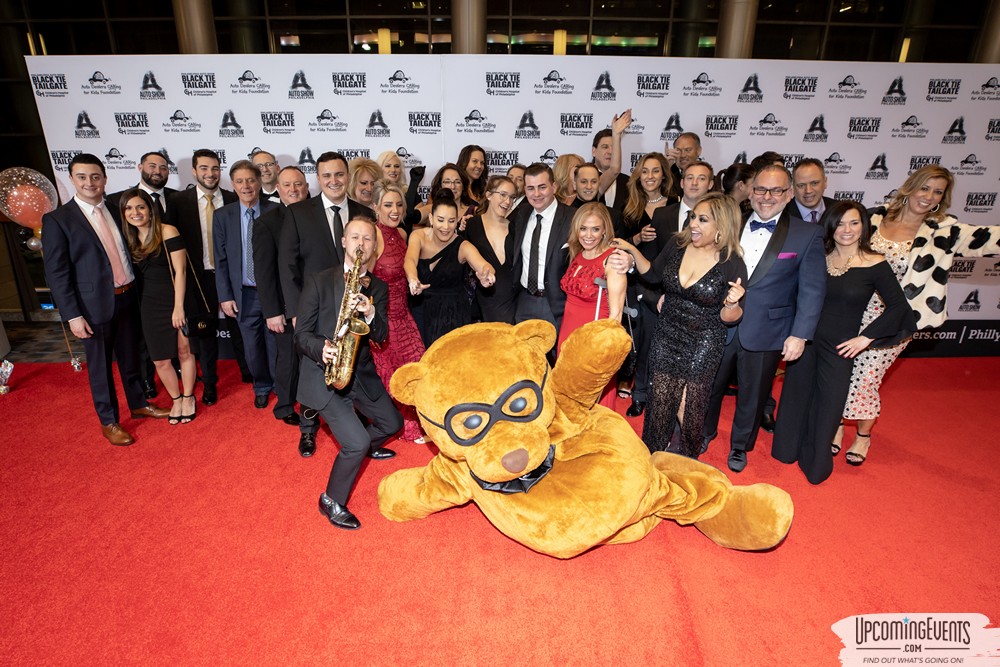 Black Tie Tailgate 2020 (The Red Carpet)